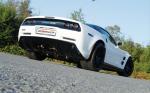 Chevrolet Corvette ZR1 GTS by GeigerCars 2009 года